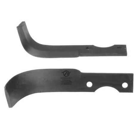 Outils, couteaux de fraise pour BCS. Vendus par paire (1/5)