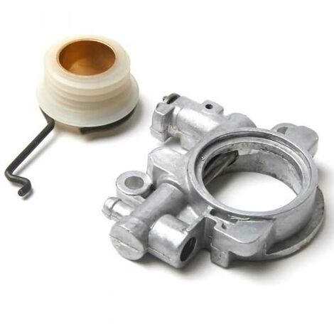 Pompe à huile + vis sans fin pour tronçonneuse Stihl 029 MS290 (1/2)