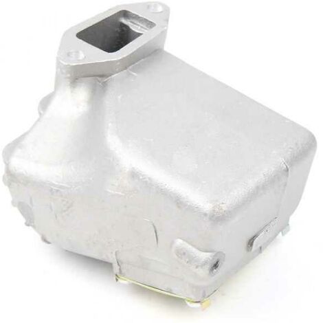 Pot d'échappement pour tronçonneuse Stihl 070AV 090AV 070G 090G (1/3)