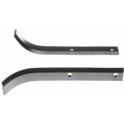 Matijardin – Outils couteaux fraises Type bineur Ø360 mm – Longueur 230 mm – Performance optimale pour désherbage et travail du sol (1/5)
