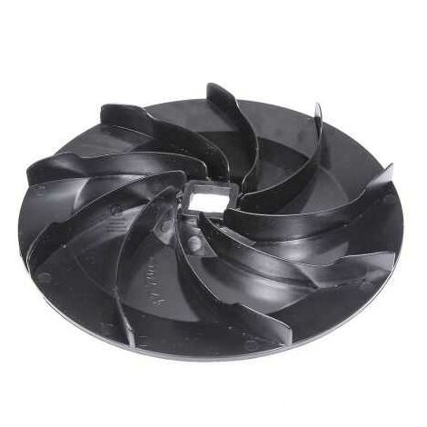 Turbine de ventilation pour tondeuse Castelgarden N° 22245080/0 (1/3)