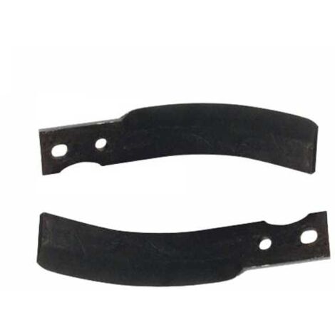 Outils, couteaux de fraise pour Goldoni type 22. Vendus par paire (1/3)