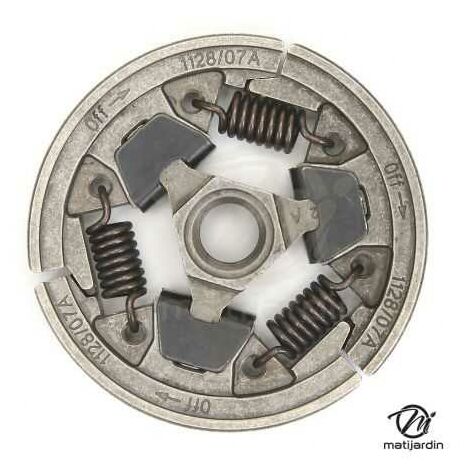 Frizione Centrifuga - The Hilliard Corporation - Meccanica / Per Presa Di Forza / Per Ventilatori - Foto 5