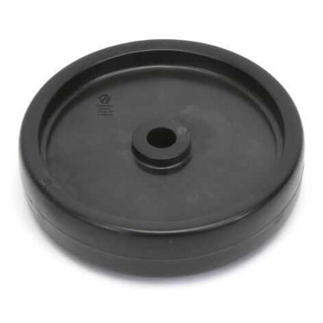 Roue de plateau de coupe pour tondeuses MTD N° 734-0974, 934-0974. Ø 158 mm