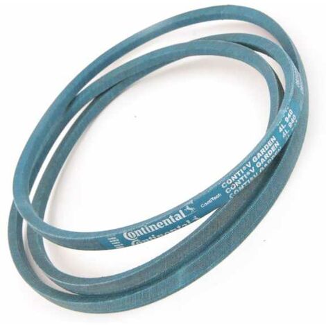 Courroie tondeuse Continental 4L940 kevlar trapézoïdale 12,7 x 2388 mm (1/5)