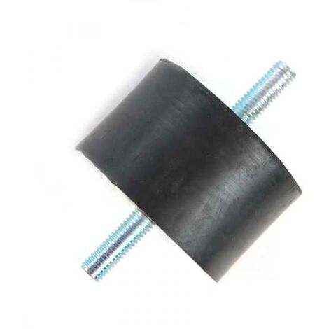 Silent bloc universel 70x45 mm. Mâle M10 (1/3)