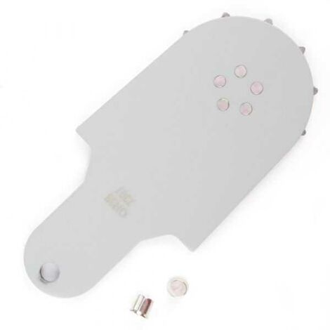 Nez de guide 3/8 – Accessoire pour motoculteur – Performance optimale pour travaux de jardinage – Facilité d'entretien matériel – Kerwood (1/2)