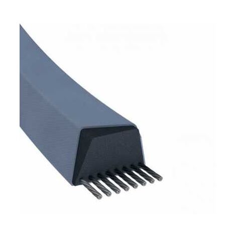Courroie tondeuse SPZ975 trapézoïdale 9,7 x 988 mm (1/5)