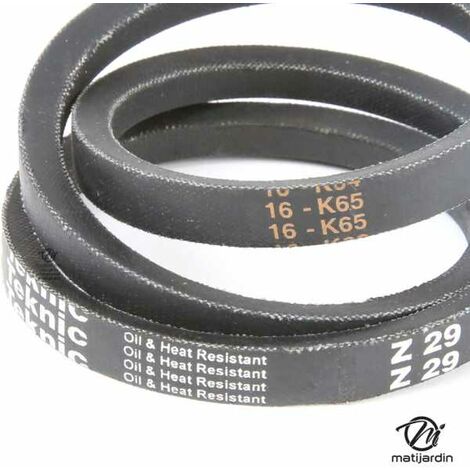 Cinghia Trapezoidale A13 X 1520 Li DIN 2215 V Belt, Cinghie Di - Foto 8