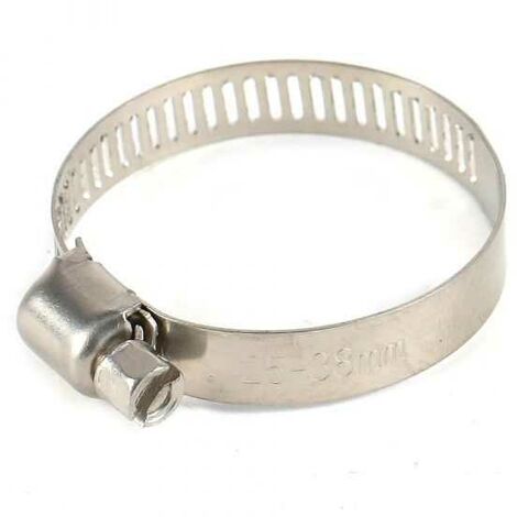 Collier de serrage de la pipe d'admission pour Husqvarna 362 365 371 372 372XP (1/2)