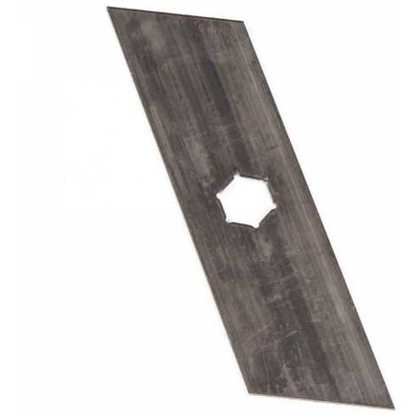 Couteaux scarificateurs x15. Pour Gutbrod N° 742-0825A (1/4)