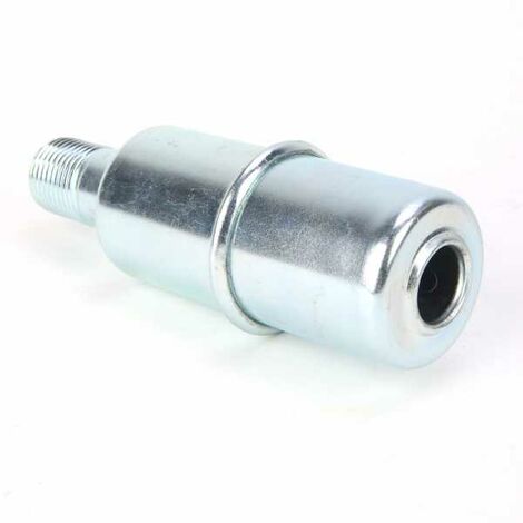 Pot d'échappement, silencieux pour moteur Briggs & Stratton 2,5 à 3,5 cv