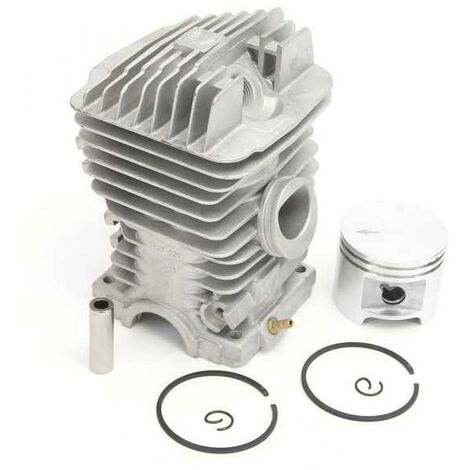 Cylindre piston pour tronçonneuse Stihl 029, MS290. Ø 46 mm (1/5)