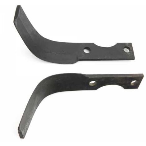 Outils, couteaux de fraises pour BCS 705. Vendus par paire (1/4)