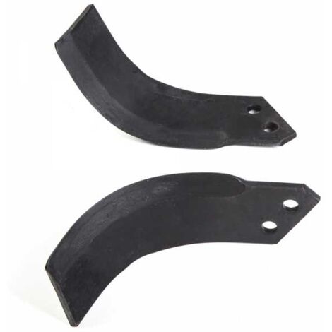 Paire outils de fraises Ferrari 72 Super L.163 mm