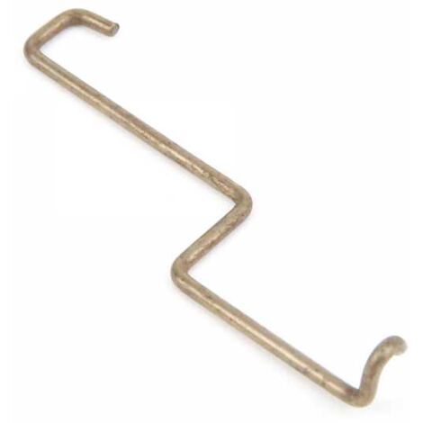 Tringle d'accélérateur pour tronçonneuse Stihl 025 MS250 (1/4)