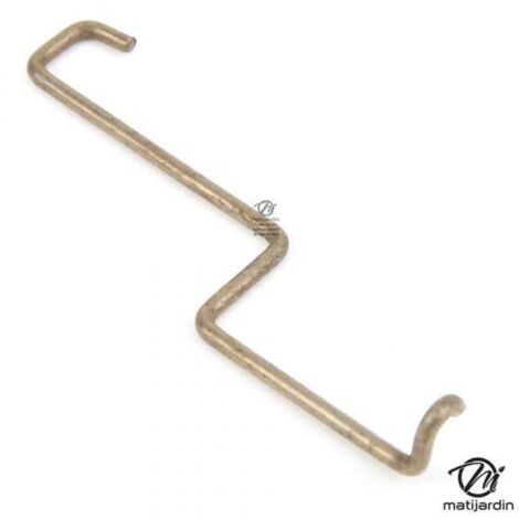 Goupille maintien manette d'accélérateur pour tronçonneuse Stihl 025 MS250