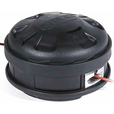 Oregon – Tête de débroussailleuse 2 fils Lighting Load Tap & Go Ø 109 mm – Compatible avec fil rond et carré Ø 1,6 à 3 mm – Usage professionnel (1/5)