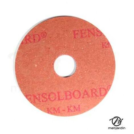 Rondelle de friction. Alésage 12,7 mm