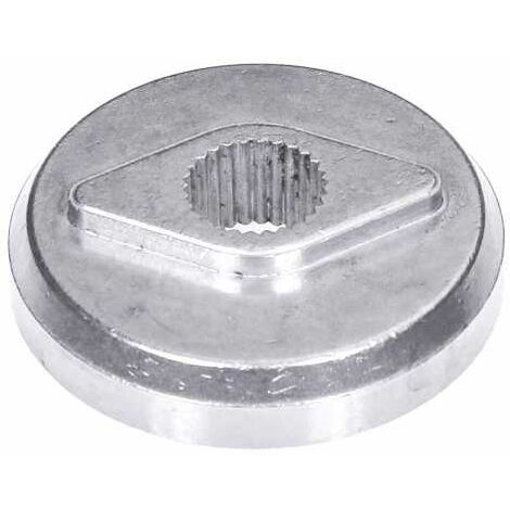 Support de lame, moyeu pour tondeuse Murray N° 94207MA (1/5)