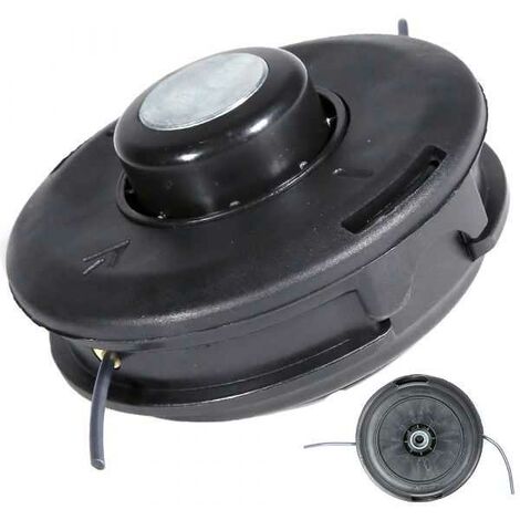Tête débroussailleuse 2 fils Tap&Go Ø130 mm Tecomec (1/5)