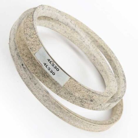 Courroie tondeuse Tiger Belts 4L480 kevlar trapézoïdale 12,7 x 1219 mm (1/5)