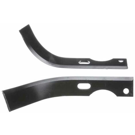 Outils couteaux fraises universels type labour 240 mm la paire (1/5)