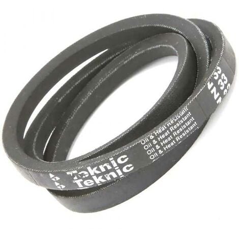 Courroie Tondeuse 3L260 Prix éco Kevlar Trapézoïdale 9,5 Mm X 660