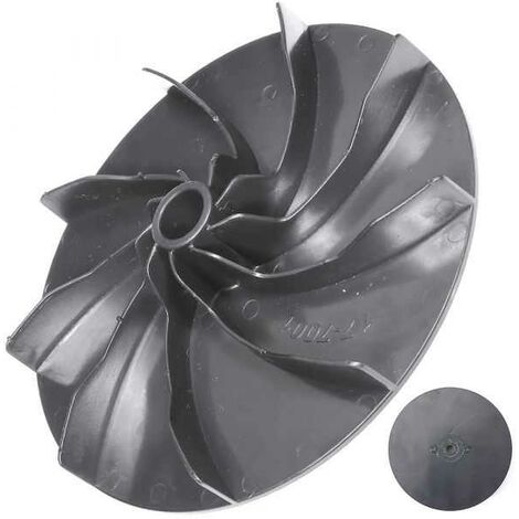 Turbine ventilation pour tondeuse Castelgarden 22465602 (1/4)