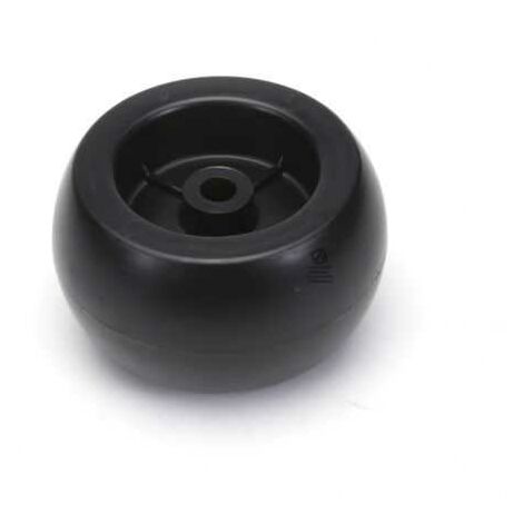 Roue de plateau de coupe pour John Deere N° M 84690, Simplicity N°1700184, Ariens N° 34717. Ø 127 x 70 mm (1/5)