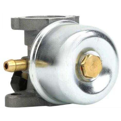 Carburateur complet pour moteur Briggs et Stratton série 12 sans starter. N° origine 498170 (1/5)