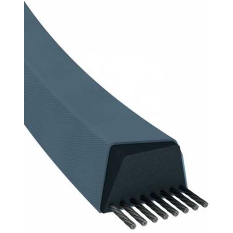 Courroie tondeuse Mitsuboshi LB105 trapézoïdale  16,5 x 2679 mm (1/5)
