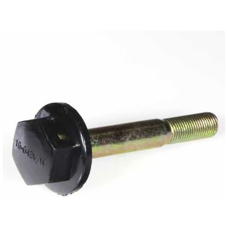 Vis de lame pour Castelgarden. Ø 8,7 x 63 mm. Pas à droite. (1/4)