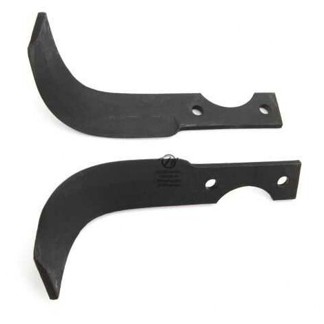 Outils, couteaux de fraises pour Grillo N° 126 et 127. Vendus par paire 195 mm