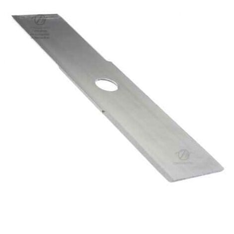 Lame droite Long. 320 mm Alésage 25,4 mm Epaisseur 2,5 mm (1/4)