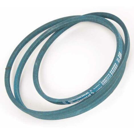 Courroie tondeuse Continental 4L850 kevlar trapézoïdale 12,7 x 2159 mm (1/5)
