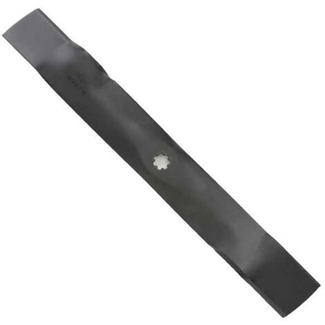 Lame tondeuse pour John Deere Riders 102 GX22151 coupe 53,3 cm (1/4)