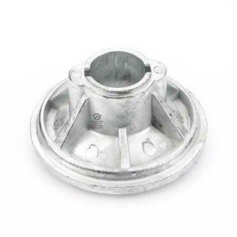Support de lame, moyeu pour tondeuse Husqvarna, Partner N° 515131064, 515131064, 5310050-29 (1/5)