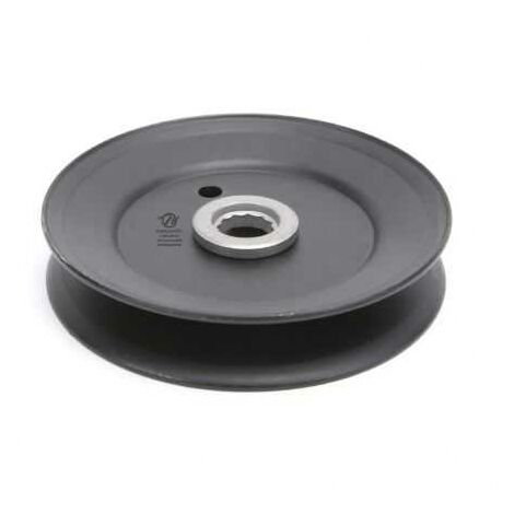 Poulie pour MTD N° 756-0969. Ø 127 mm. Larg. 25,4 mm (1/4)
