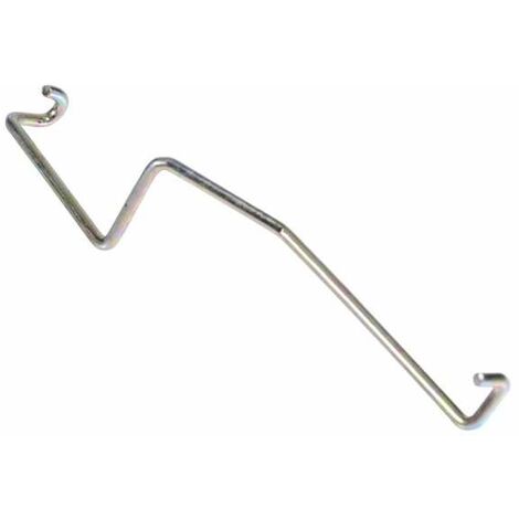 Tringle d'accélérateur pour tronçonneuse Stihl 017 MS170 (1/4)