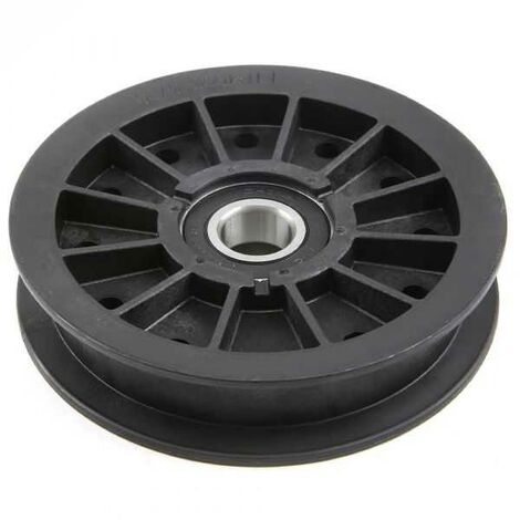 Poulie composite Ø 117 mm gorge plate FIP4000-0.72 Larg 27 mm (1/5)