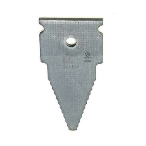 Lame pour faucheuse pour ESM N° 321 0041, 47-06-27, 321 0040, 64-22-02 (1/2)