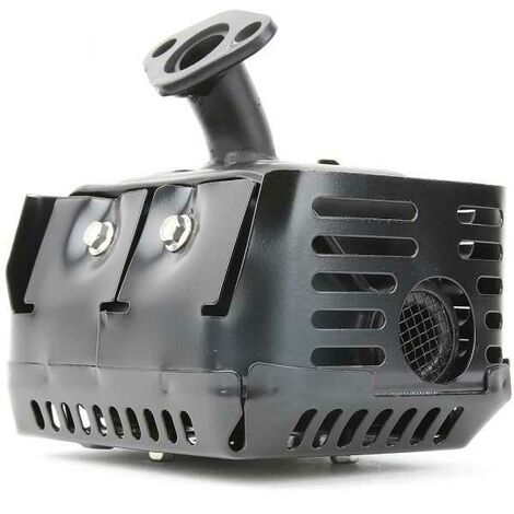 Pot échappement, silencieux pour Honda GX160 18310-ZF1-000 (1/5)