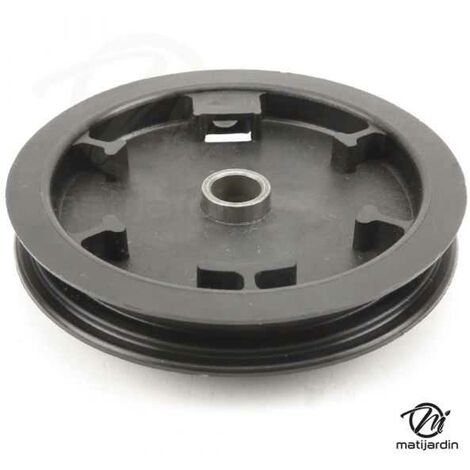 Poulie de lanceur 591012073 pour moteur Kawasaki TG24