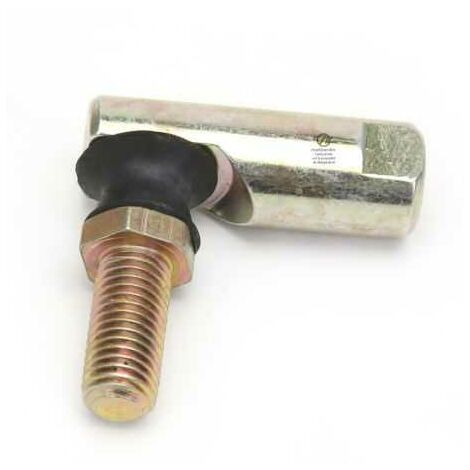 Rotule mâle de direction pour tondeuses autoportées. Filetage Ø 7,93 mm (1/3)