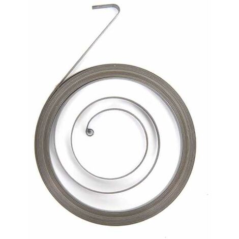 Ressort de lanceur pour tronçonneuse Homelite XL, XL2, Super 2, 190, 240, ST80, 100, 120, 200, 210 (1/4)