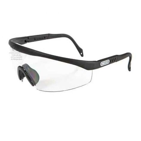 Lunettes de protection transparente. Oregon (1/3)