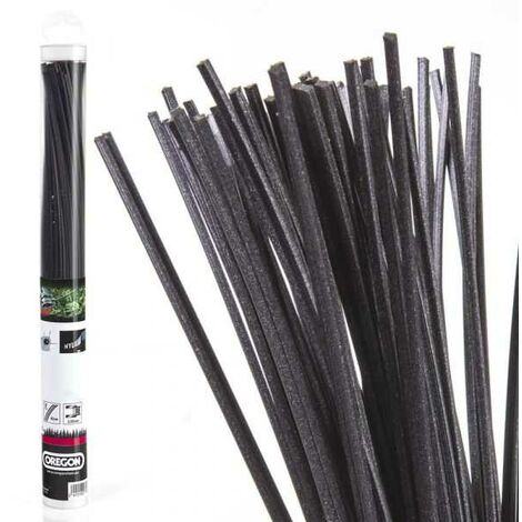 Fil nylon Oregon Nylium 50 brins 3,75 mm Carré