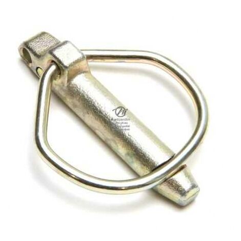 Goupille clips sécurité. Ø 10,5 mm (1/3)