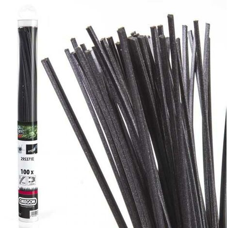 Fil nylon Oregon Nylium 100 brins 2,55 mm Carré